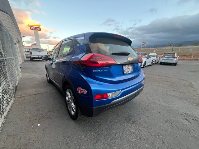 2018 Chevrolet Bolt EV LT