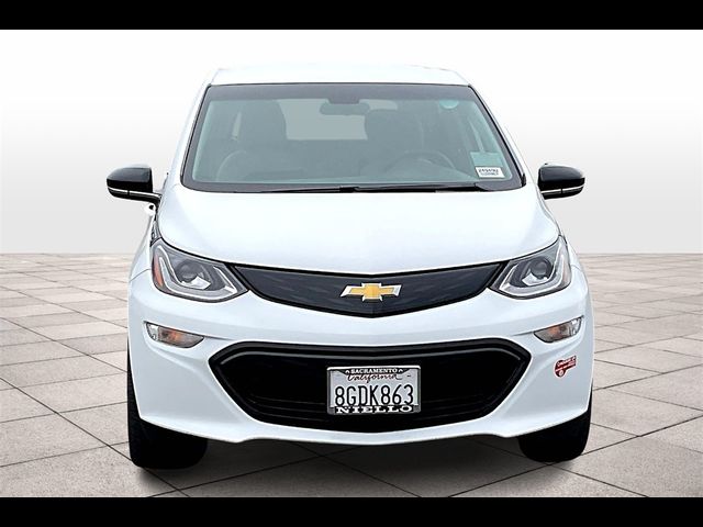 2018 Chevrolet Bolt EV LT