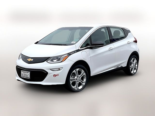 2018 Chevrolet Bolt EV LT