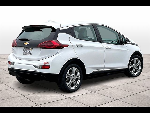 2018 Chevrolet Bolt EV LT