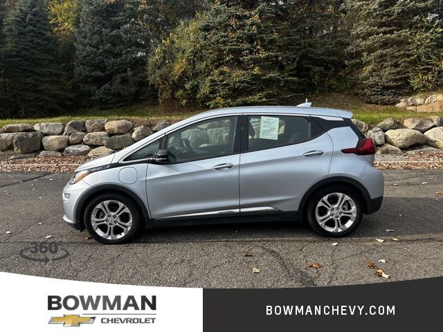 2018 Chevrolet Bolt EV LT