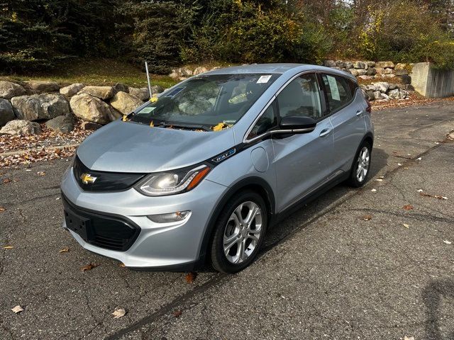 2018 Chevrolet Bolt EV LT