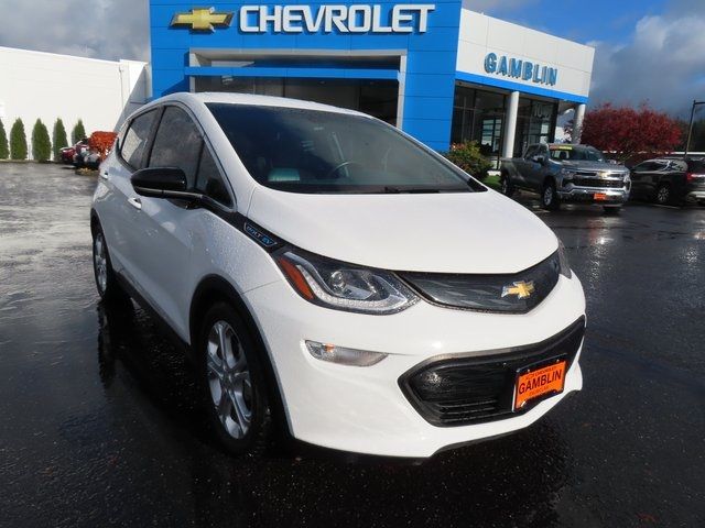 2018 Chevrolet Bolt EV LT