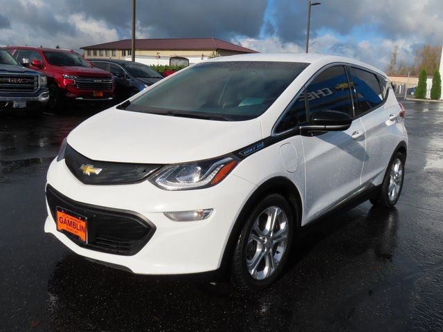 2018 Chevrolet Bolt EV LT