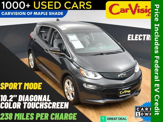 2018 Chevrolet Bolt EV LT