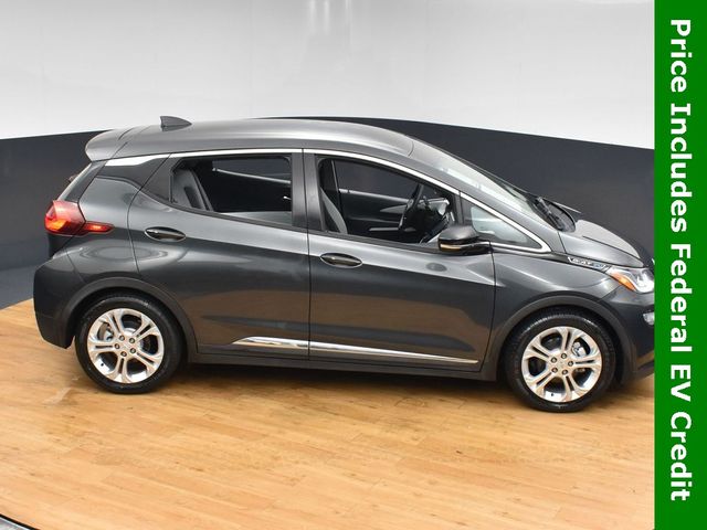 2018 Chevrolet Bolt EV LT