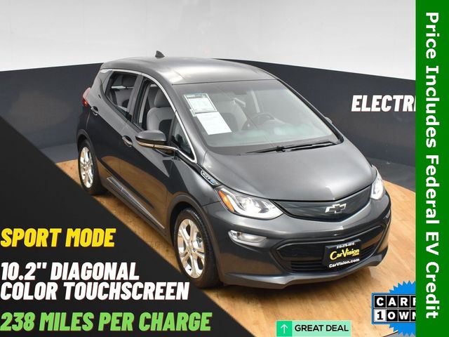 2018 Chevrolet Bolt EV LT