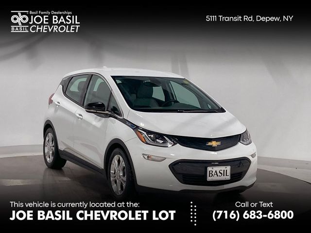 2018 Chevrolet Bolt EV LT