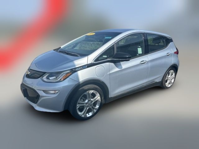 2018 Chevrolet Bolt EV LT