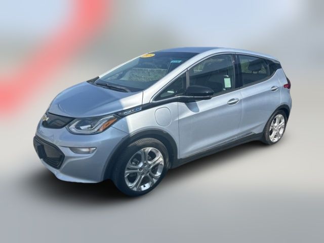 2018 Chevrolet Bolt EV LT