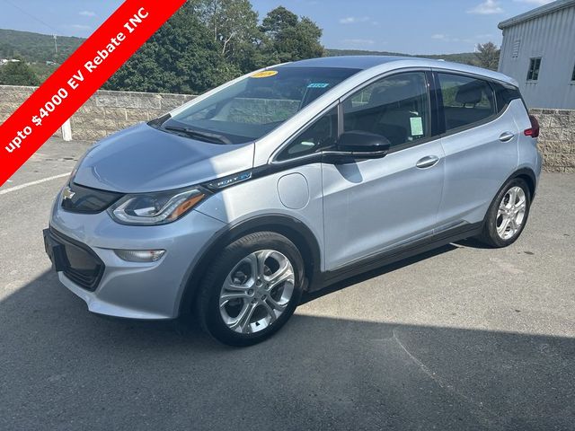 2018 Chevrolet Bolt EV LT