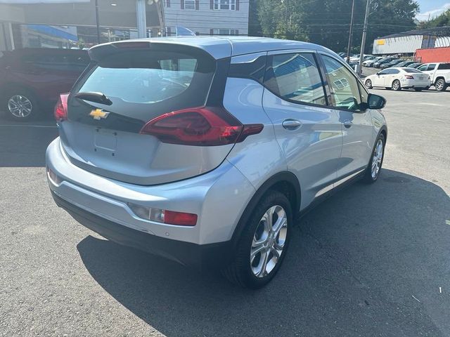 2018 Chevrolet Bolt EV LT