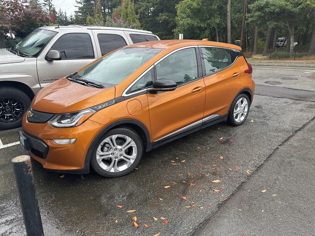 2018 Chevrolet Bolt EV LT