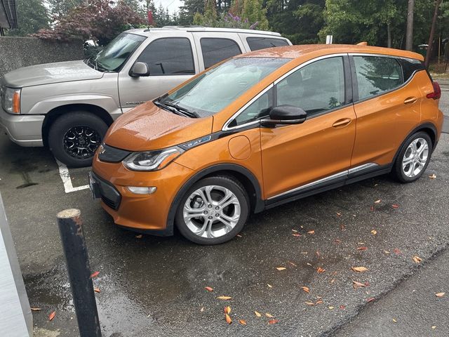 2018 Chevrolet Bolt EV LT