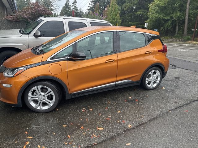 2018 Chevrolet Bolt EV LT