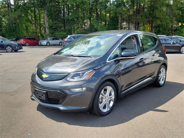 2018 Chevrolet Bolt EV LT