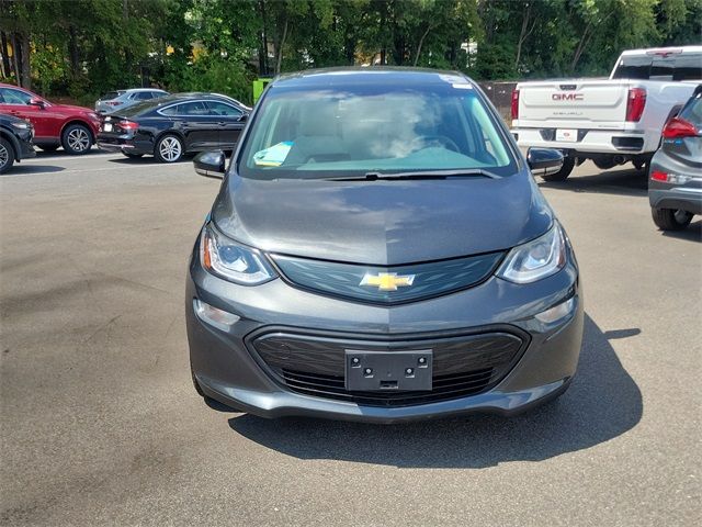 2018 Chevrolet Bolt EV LT