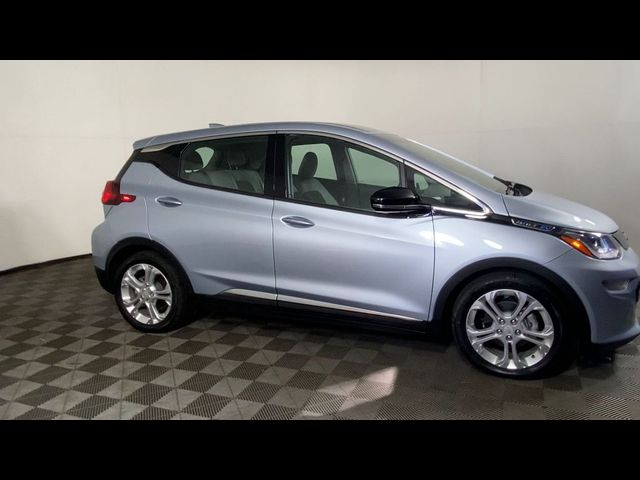 2018 Chevrolet Bolt EV LT