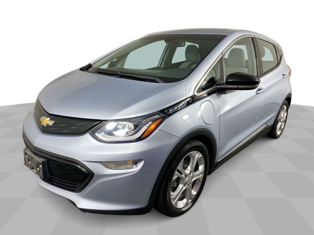 2018 Chevrolet Bolt EV LT