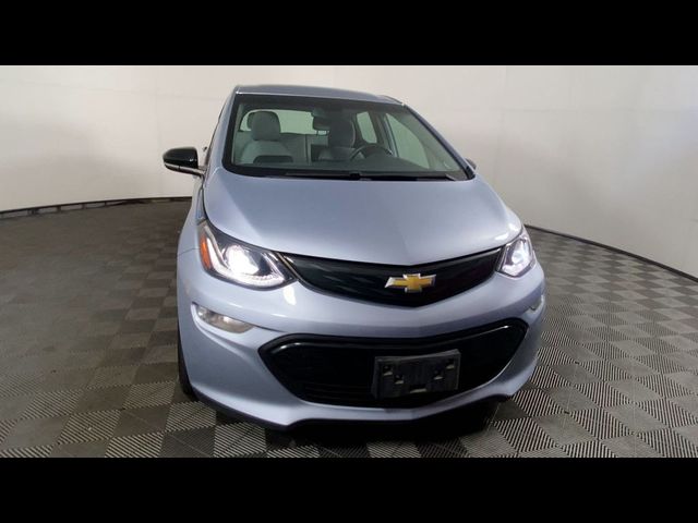 2018 Chevrolet Bolt EV LT