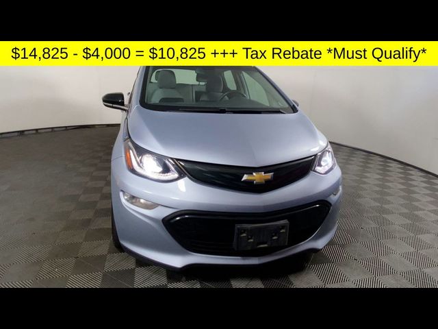 2018 Chevrolet Bolt EV LT