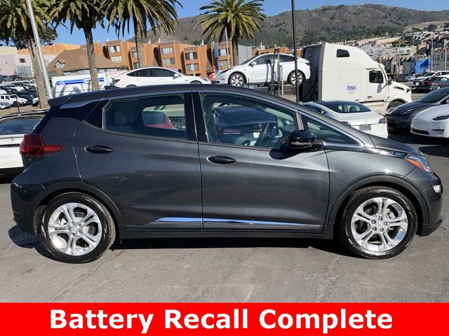 2018 Chevrolet Bolt EV LT