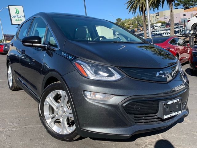 2018 Chevrolet Bolt EV LT