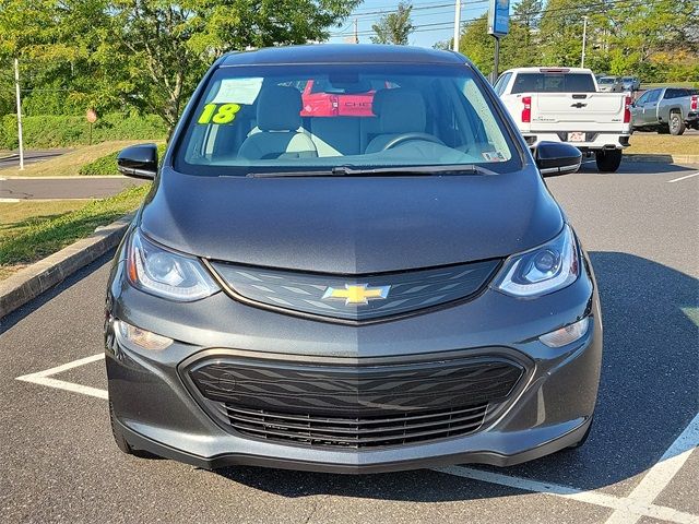 2018 Chevrolet Bolt EV LT