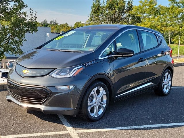 2018 Chevrolet Bolt EV LT