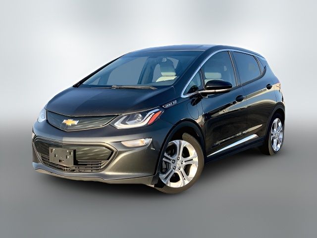 2018 Chevrolet Bolt EV LT