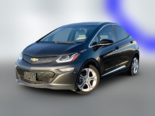 2018 Chevrolet Bolt EV LT