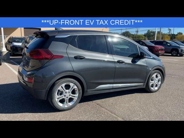 2018 Chevrolet Bolt EV LT