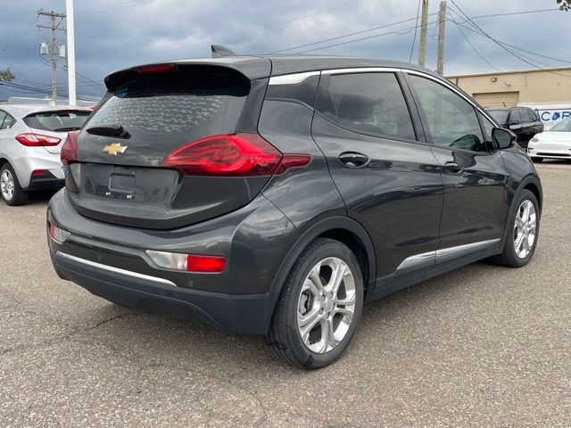 2018 Chevrolet Bolt EV LT