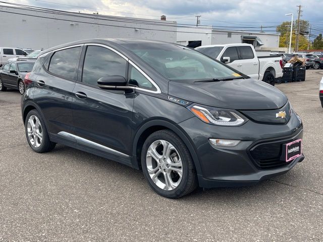 2018 Chevrolet Bolt EV LT