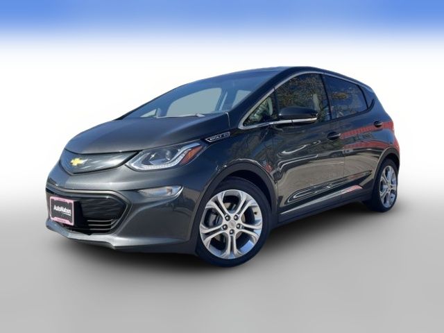 2018 Chevrolet Bolt EV LT