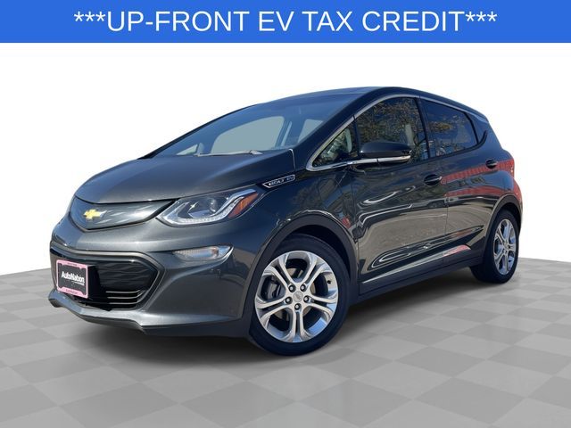 2018 Chevrolet Bolt EV LT