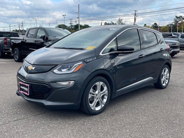 2018 Chevrolet Bolt EV LT