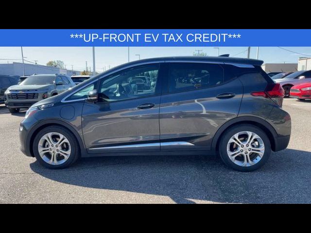 2018 Chevrolet Bolt EV LT