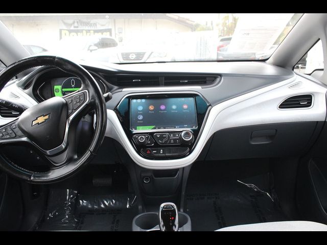 2018 Chevrolet Bolt EV LT