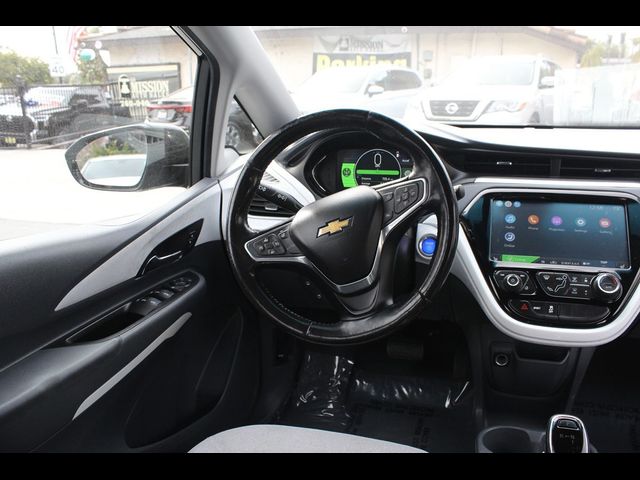 2018 Chevrolet Bolt EV LT