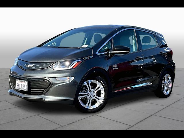 2018 Chevrolet Bolt EV LT