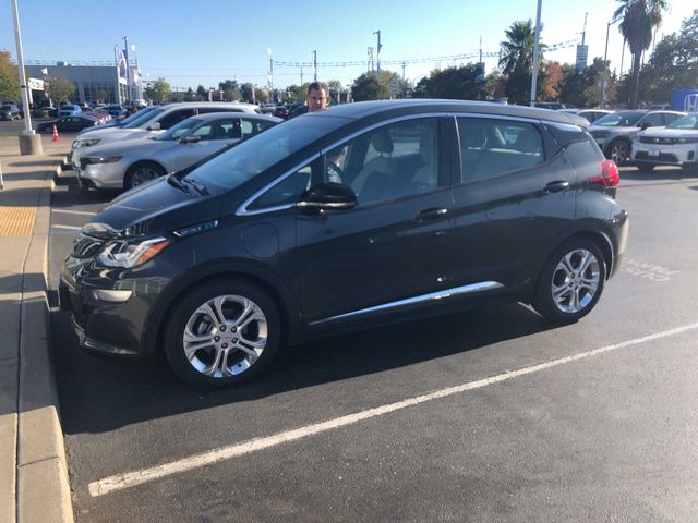 2018 Chevrolet Bolt EV LT