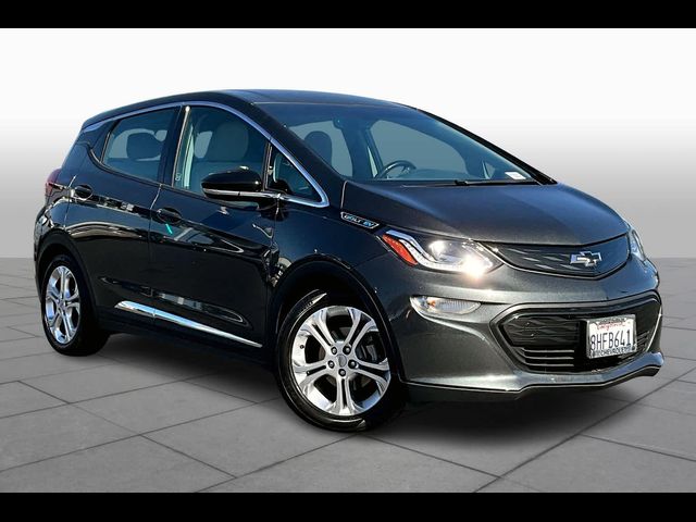 2018 Chevrolet Bolt EV LT