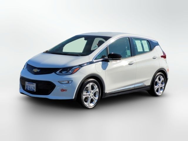 2018 Chevrolet Bolt EV LT