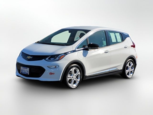 2018 Chevrolet Bolt EV LT