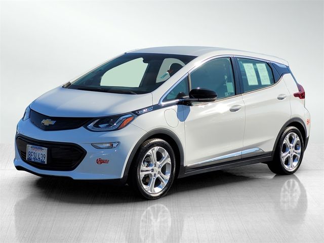 2018 Chevrolet Bolt EV LT