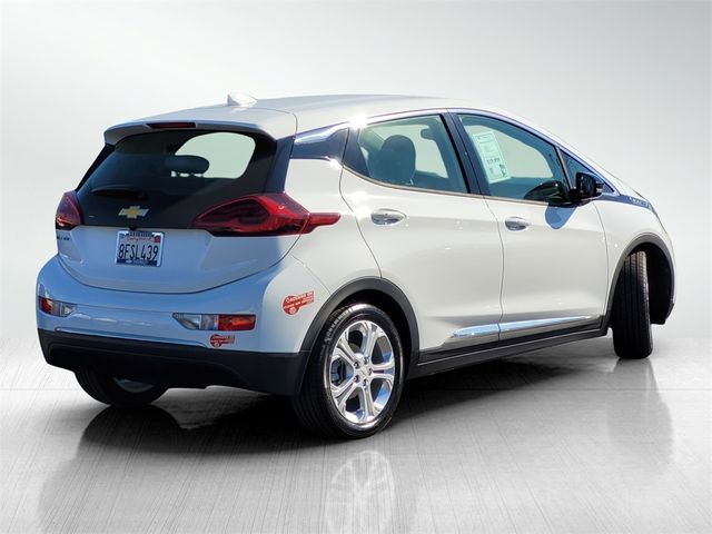 2018 Chevrolet Bolt EV LT