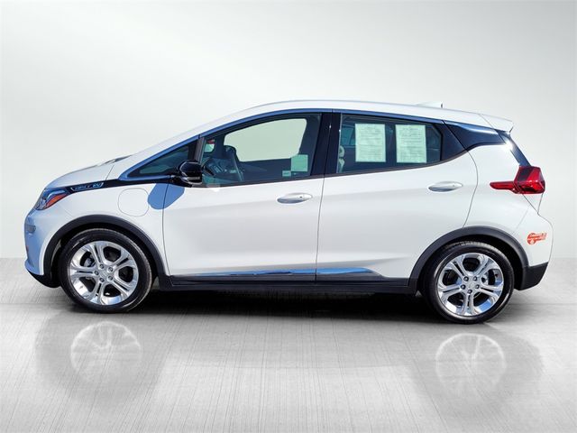 2018 Chevrolet Bolt EV LT