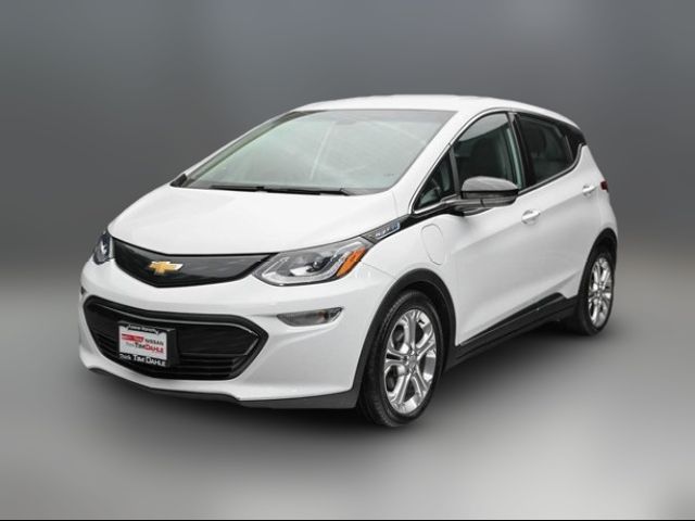 2018 Chevrolet Bolt EV LT