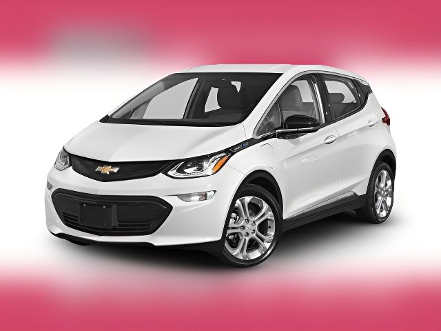 2018 Chevrolet Bolt EV LT